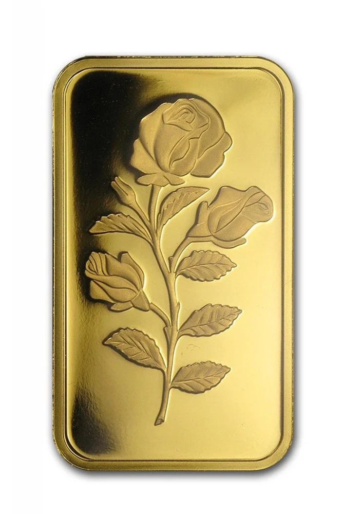 سبائك ذهب عيار 24 - الصورة 3