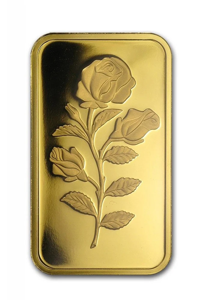 سبائك ذهب عيار24 - الصورة 2