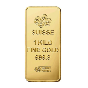 سبيكة عيار 24 - 1 كيلو 1000 جرام